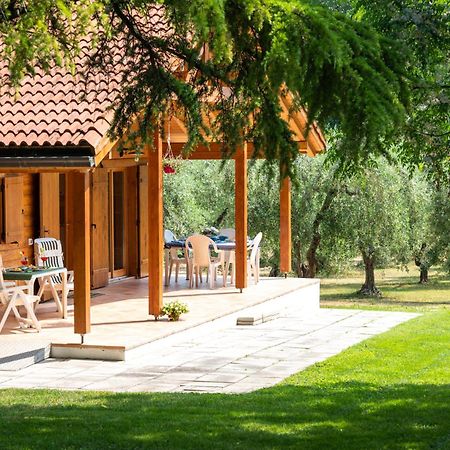 Villa Degli Ulivi Lempa エクステリア 写真