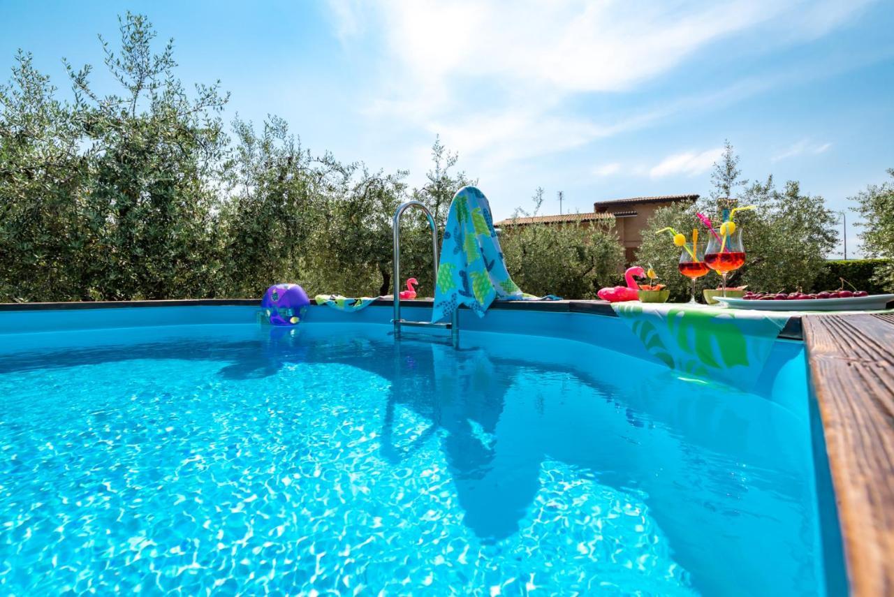 Villa Degli Ulivi Lempa エクステリア 写真