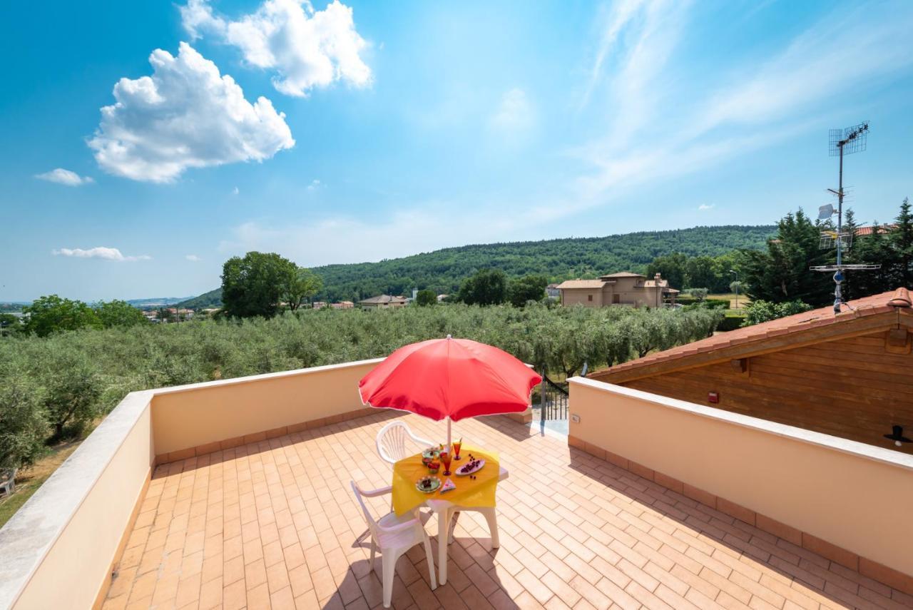 Villa Degli Ulivi Lempa エクステリア 写真