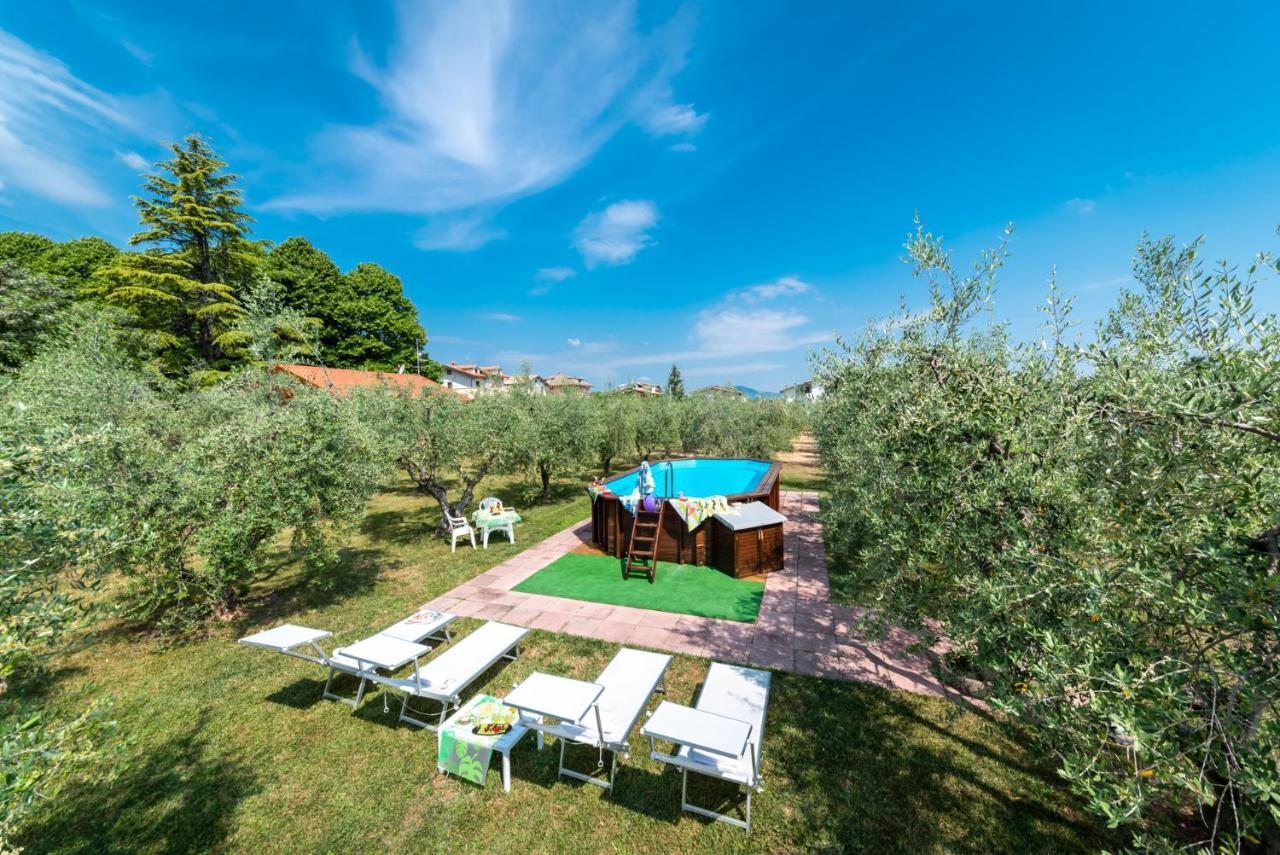 Villa Degli Ulivi Lempa エクステリア 写真